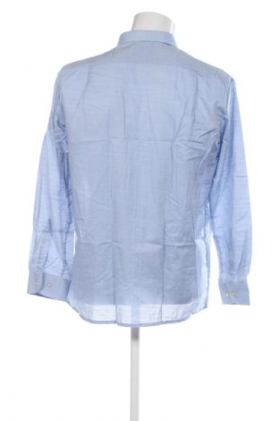 Cămașă de bărbați Patrick, Mărime L, Culoare Albastru, Preț 50,99 Lei