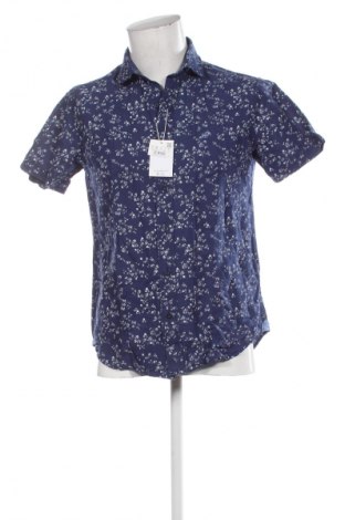 Cămașă de bărbați Pedro Del Hierro, Mărime M, Culoare Multicolor, Preț 326,32 Lei