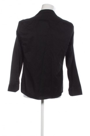 Herrenhemd Pierre Cardin, Größe M, Farbe Schwarz, Preis 12,99 €