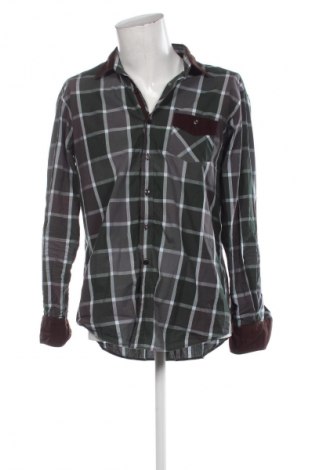 Herrenhemd Pierre Cardin, Größe L, Farbe Mehrfarbig, Preis € 18,99