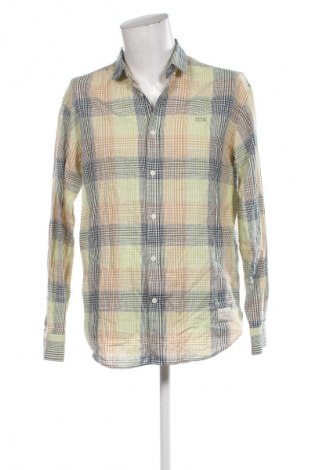 Herrenhemd Polo Club, Größe XL, Farbe Mehrfarbig, Preis 36,99 €