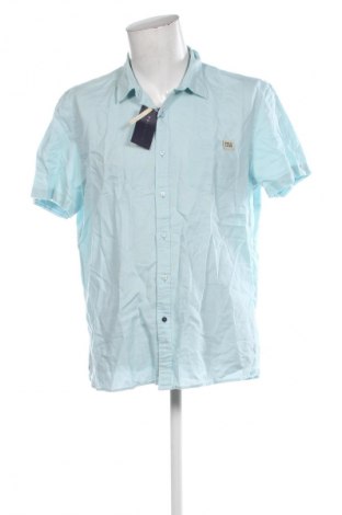 Cămașă de bărbați Polo Club, Mărime XXL, Culoare Albastru, Preț 342,99 Lei