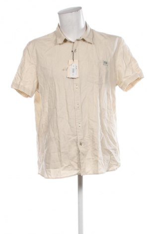 Męska koszula Polo Club, Rozmiar XXL, Kolor Beżowy, Cena 290,99 zł