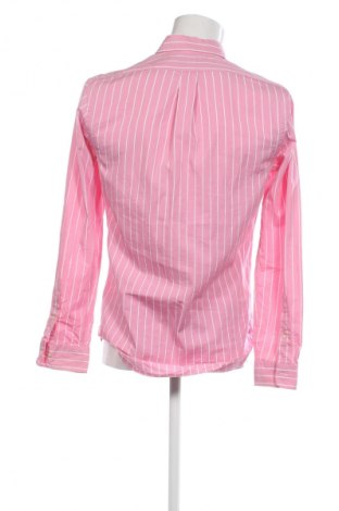 Męska koszula Polo Ralph Lauren, Rozmiar M, Kolor Różowy, Cena 177,99 zł