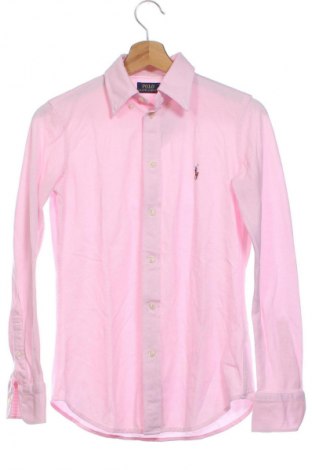 Pánská košile  Polo Ralph Lauren, Velikost S, Barva Růžová, Cena  879,00 Kč