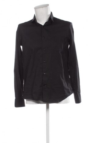 Herrenhemd Premium, Größe M, Farbe Schwarz, Preis 15,00 €