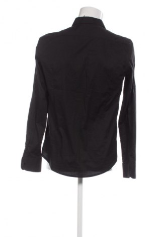 Herrenhemd Premium, Größe M, Farbe Schwarz, Preis 15,00 €