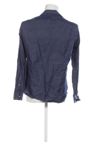 Herrenhemd Preview, Größe M, Farbe Blau, Preis 4,99 €