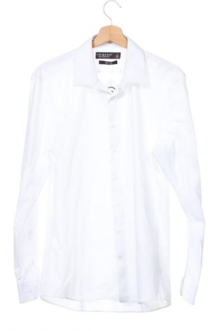 Мъжка риза Primark, Размер M, Цвят Бял, Цена 17,99 лв.