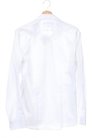 Мъжка риза Primark, Размер M, Цвят Бял, Цена 17,99 лв.