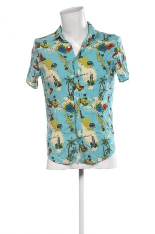 Herrenhemd Primark, Größe S, Farbe Mehrfarbig, Preis 10,99 €