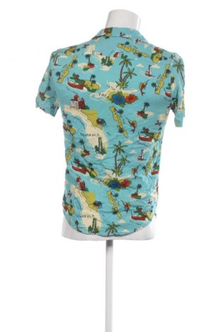 Herrenhemd Primark, Größe S, Farbe Mehrfarbig, Preis 10,99 €