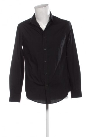 Męska koszula Primark, Rozmiar M, Kolor Czarny, Cena 66,67 zł