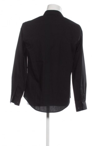 Męska koszula Primark, Rozmiar M, Kolor Czarny, Cena 66,67 zł