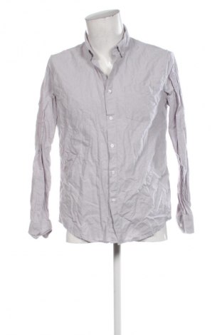 Herrenhemd Primark, Größe L, Farbe Grau, Preis 15,00 €