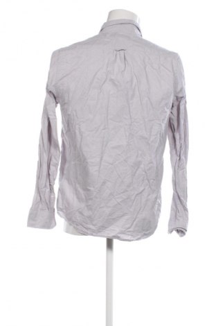 Herrenhemd Primark, Größe L, Farbe Grau, Preis 15,00 €