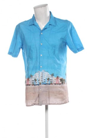 Herrenhemd Primark, Größe M, Farbe Mehrfarbig, Preis € 10,99