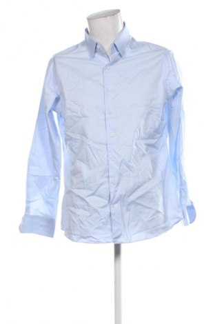 Herrenhemd Proper Cloth, Größe XL, Farbe Blau, Preis 13,99 €