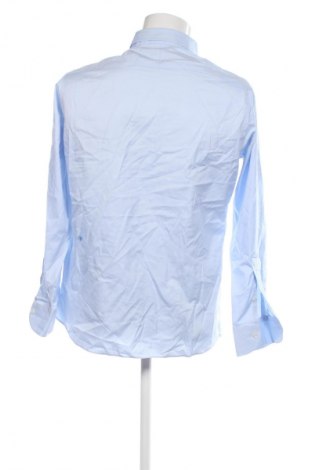 Herrenhemd Proper Cloth, Größe XL, Farbe Blau, Preis 13,99 €
