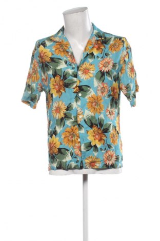 Herrenhemd Pull&Bear, Größe S, Farbe Mehrfarbig, Preis 9,99 €