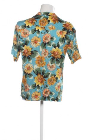 Herrenhemd Pull&Bear, Größe S, Farbe Mehrfarbig, Preis 9,99 €