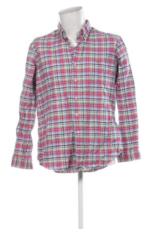Herrenhemd Ralph Lauren, Größe XL, Farbe Mehrfarbig, Preis 27,99 €