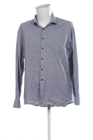 Herrenhemd Redmond, Größe XXL, Farbe Mehrfarbig, Preis 7,99 €