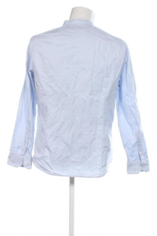 Cămașă de bărbați Reserved, Mărime XL, Culoare Albastru, Preț 50,99 Lei