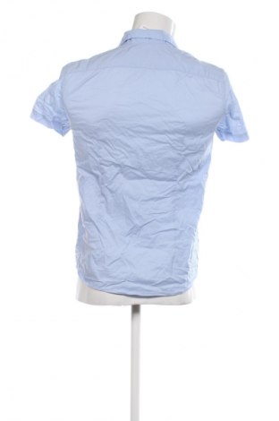 Мъжка риза Reserved, Размер M, Цвят Син, Цена 29,15 лв.