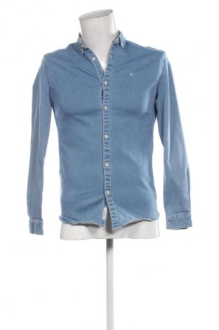 Herrenhemd River Island, Größe S, Farbe Blau, Preis € 8,70