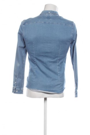 Herrenhemd River Island, Größe S, Farbe Blau, Preis € 8,70