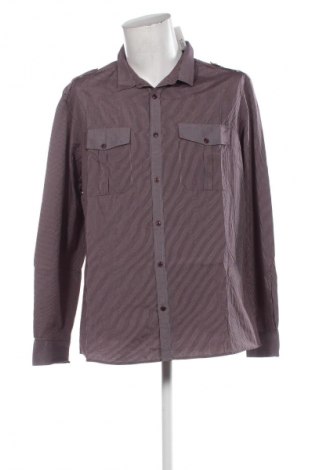 Herrenhemd River Island, Größe XXL, Farbe Mehrfarbig, Preis 17,39 €