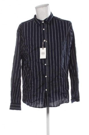 Cămașă de bărbați Rivers, Mărime XL, Culoare Multicolor, Preț 44,99 Lei