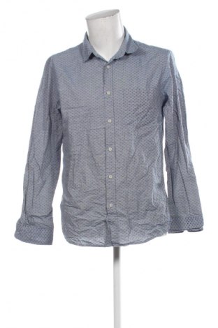 Herrenhemd Rivers, Größe L, Farbe Mehrfarbig, Preis 3,99 €