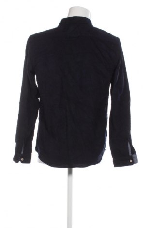 Мъжка риза S.Oliver, Размер M, Цвят Син, Цена 18,99 лв.
