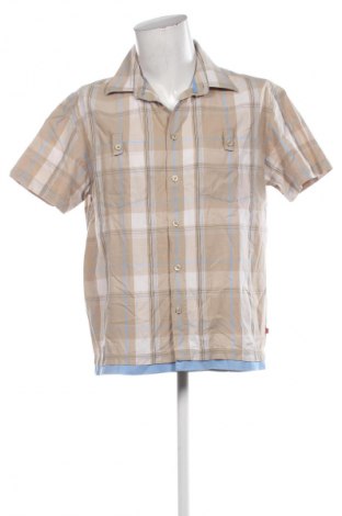 Herrenhemd S.Oliver, Größe XL, Farbe Mehrfarbig, Preis 14,99 €