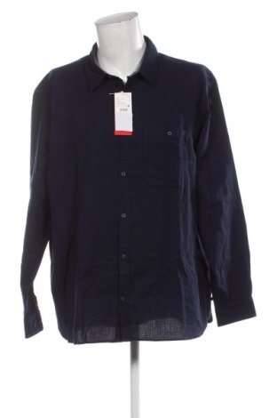 Herrenhemd S.Oliver, Größe 3XL, Farbe Blau, Preis 41,99 €