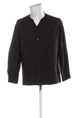 Cămașă de bărbați SHEIN, Mărime S, Culoare Negru, Preț 15,99 Lei