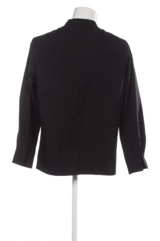 Cămașă de bărbați SHEIN, Mărime S, Culoare Negru, Preț 15,99 Lei