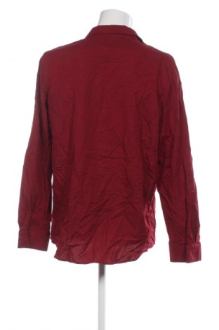 Pánská košile  SHEIN, Velikost XXL, Barva Červená, Cena  79,00 Kč