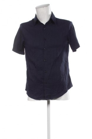 Cămașă de bărbați SHEIN, Mărime S, Culoare Albastru, Preț 40,99 Lei