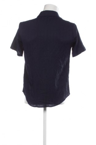 Cămașă de bărbați SHEIN, Mărime S, Culoare Albastru, Preț 40,99 Lei