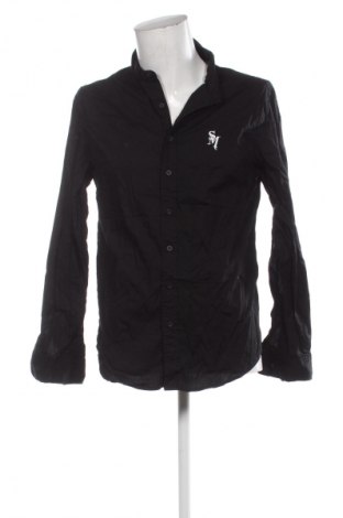 Herrenhemd Saint Morta, Größe XXL, Farbe Schwarz, Preis 8,99 €