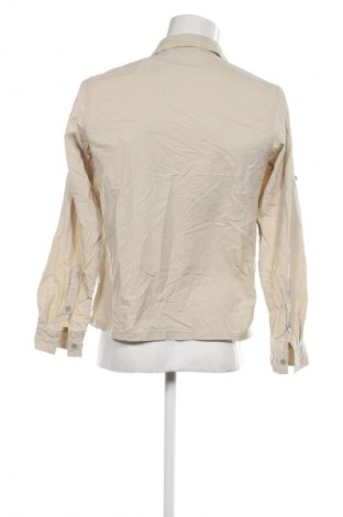 Herrenhemd Salewa 5C, Größe S, Farbe Ecru, Preis 9,99 €