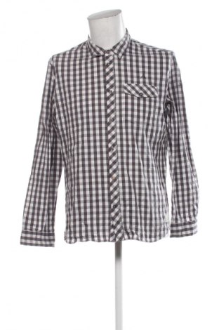 Herrenhemd Schoffel, Größe XL, Farbe Mehrfarbig, Preis € 14,99