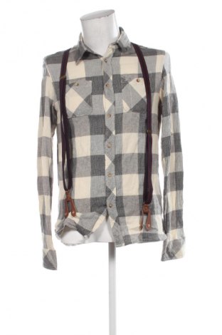 Herrenhemd Scotch & Soda, Größe M, Farbe Mehrfarbig, Preis 52,38 €