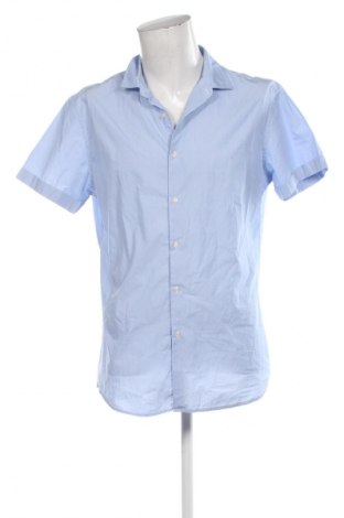 Herrenhemd Scotch & Soda, Größe XXL, Farbe Blau, Preis 32,00 €