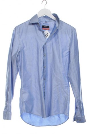 Мъжка риза Seidensticker, Размер S, Цвят Син, Цена 21,99 лв.