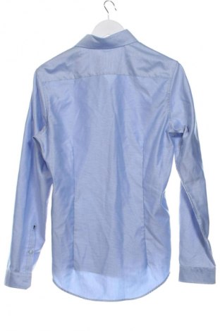 Мъжка риза Seidensticker, Размер S, Цвят Син, Цена 21,99 лв.