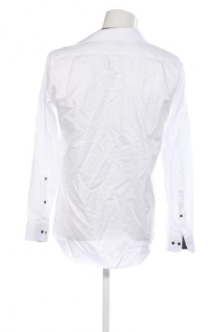 Herrenhemd Seidensticker, Größe M, Farbe Weiß, Preis 41,99 €